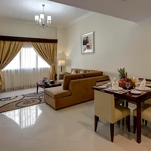 *** شقة فندقية روز جاردن للشقق الفندقية - البرشاء الإمارات العربية المتحدة