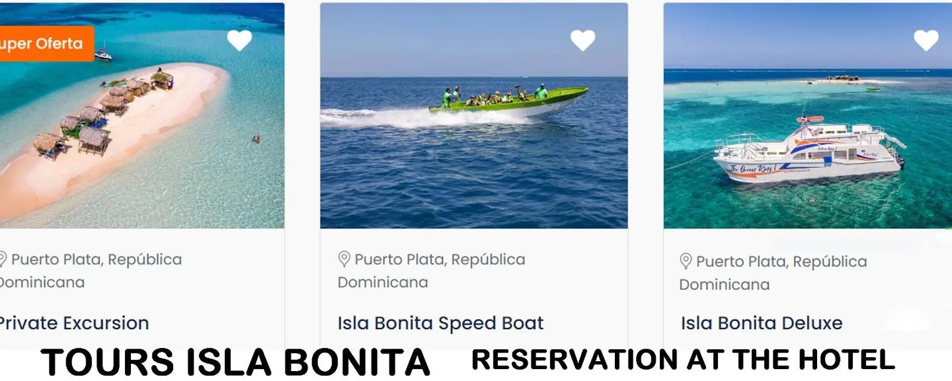 La Isla Bonita Hotel Punta Rucia